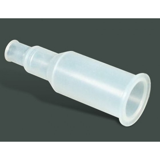 Capsulas silicone abertas