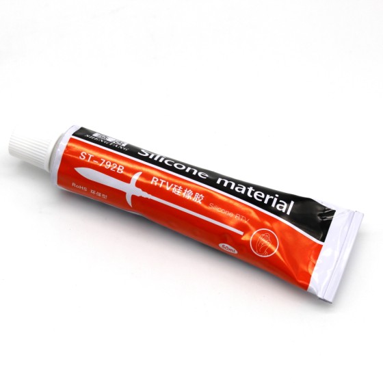 Silicone adesivo e vedante 500ml