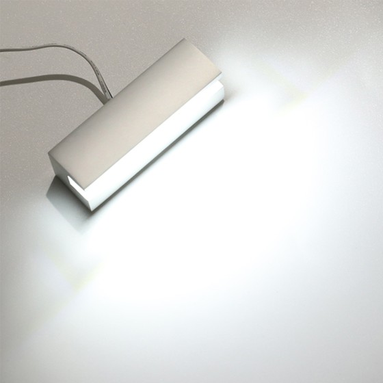 Clamp LED 80x15mm