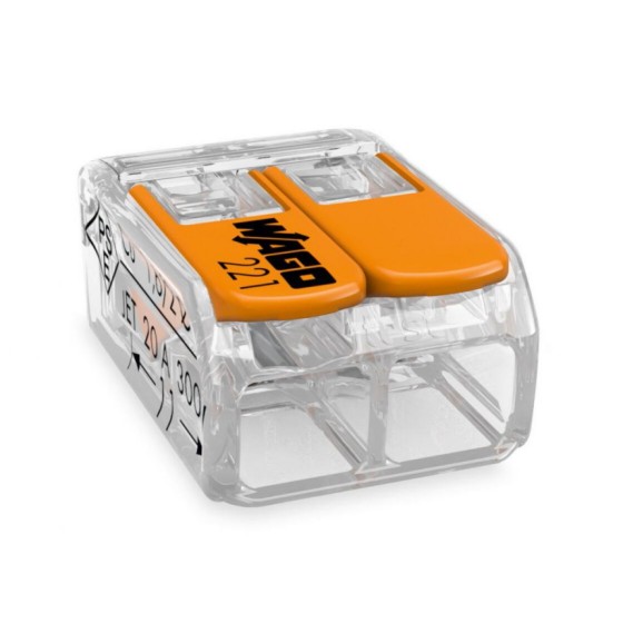Ligador WAGO ref.ª 221